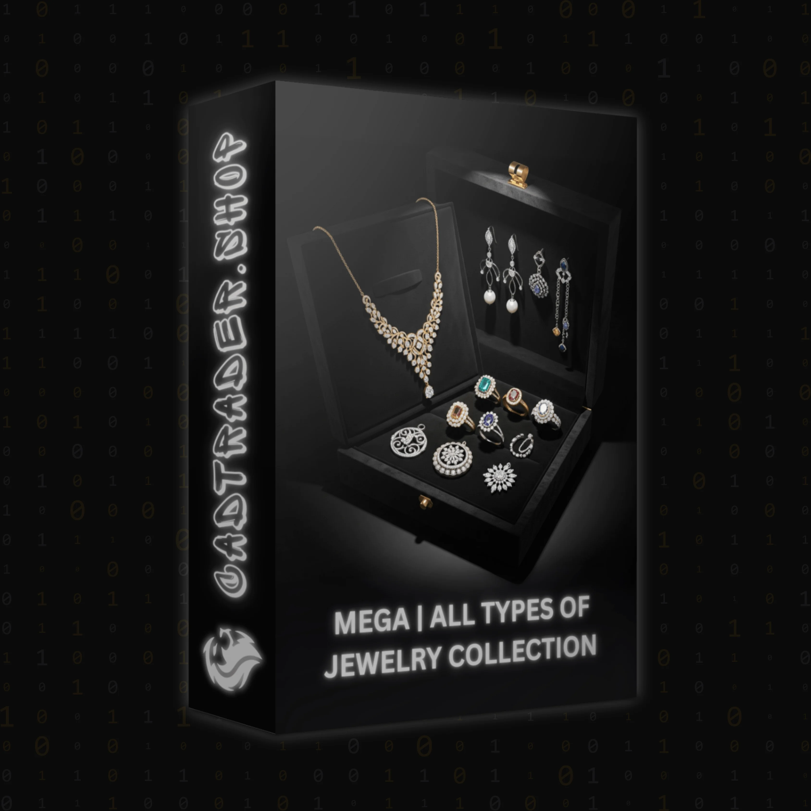 All Types of Jewelry Collection